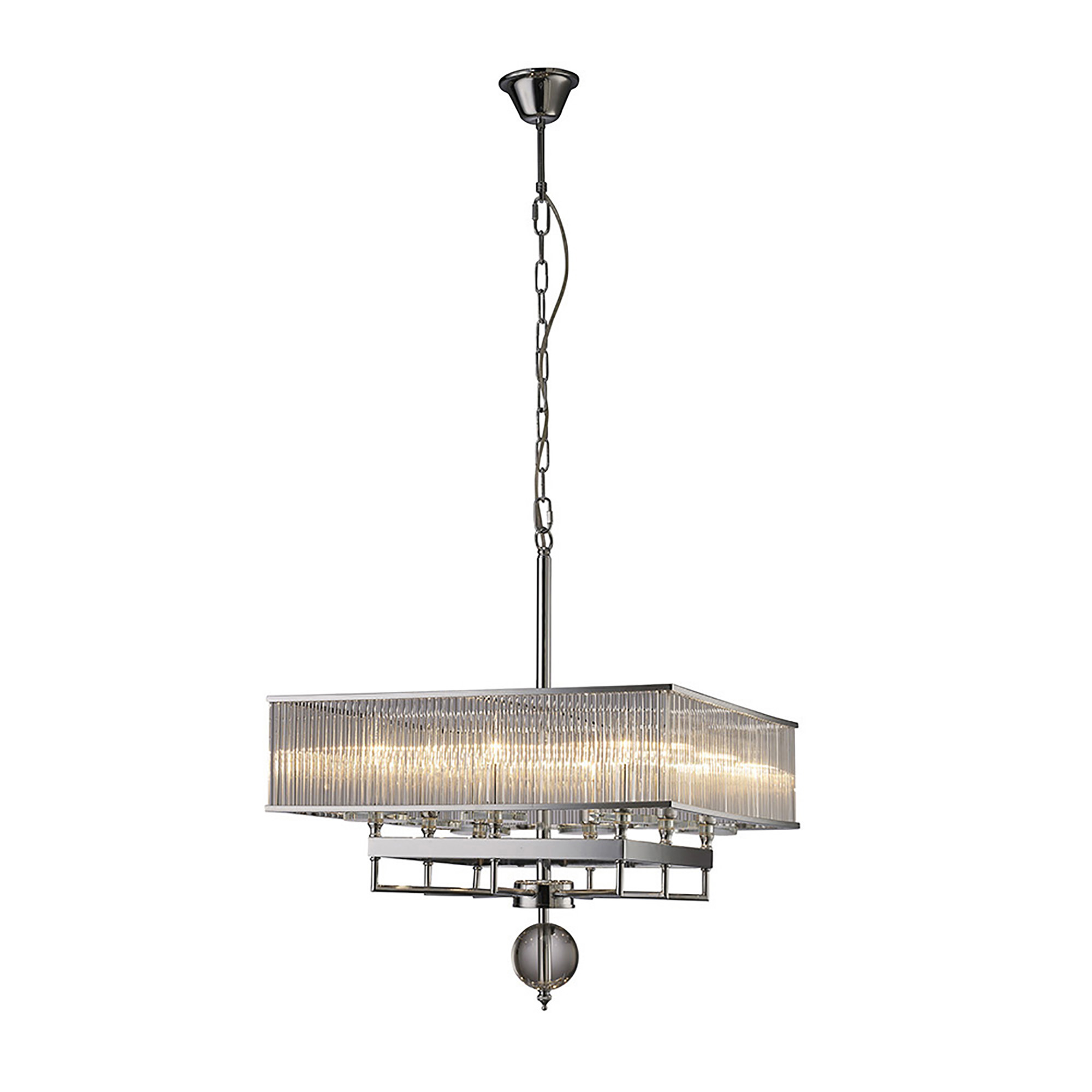 Vanessa Ceiling Lights Diyas Multi Arm Fittings